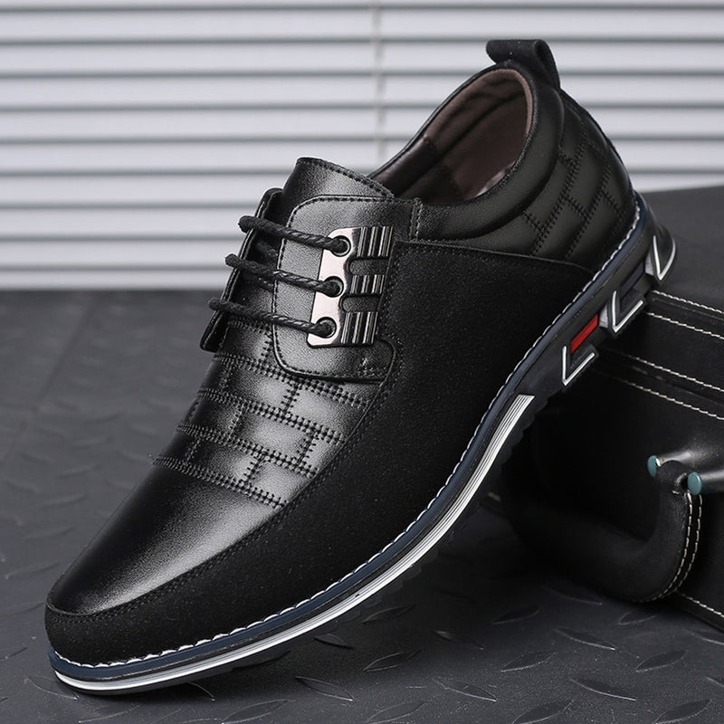 Sapato Masculino  Mocassim Clássico Casual Couro