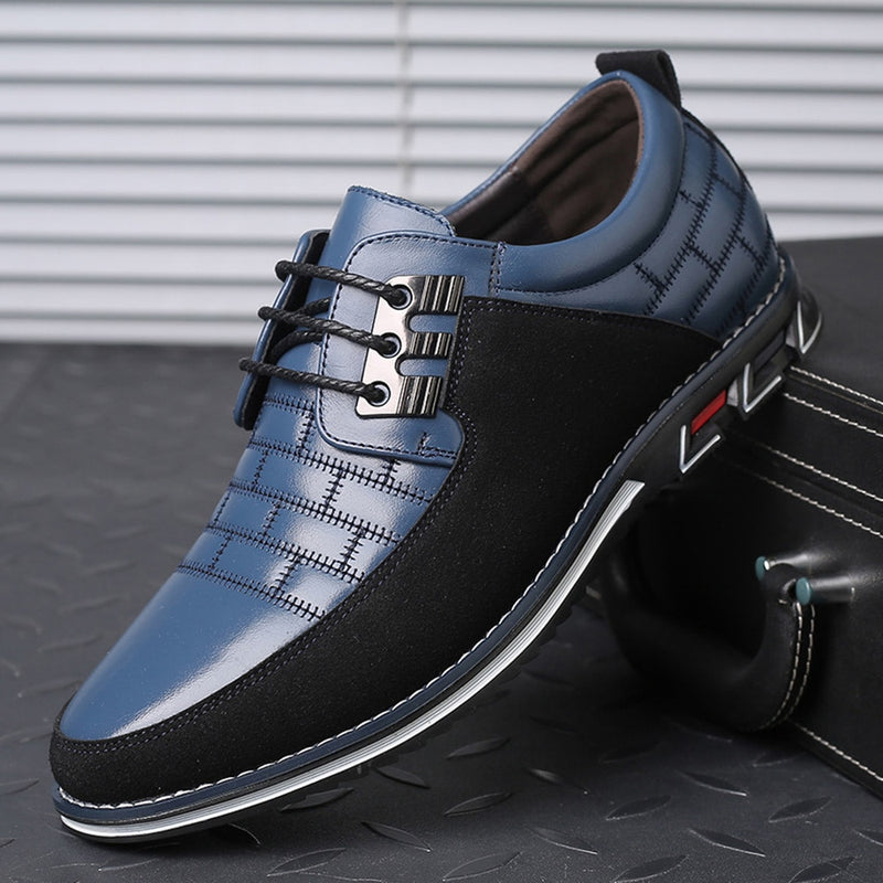 Sapato Masculino  Mocassim Clássico Casual Couro