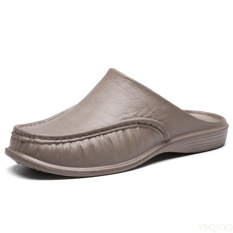 Sapato Chinelo Masculino Mocassim Confortável