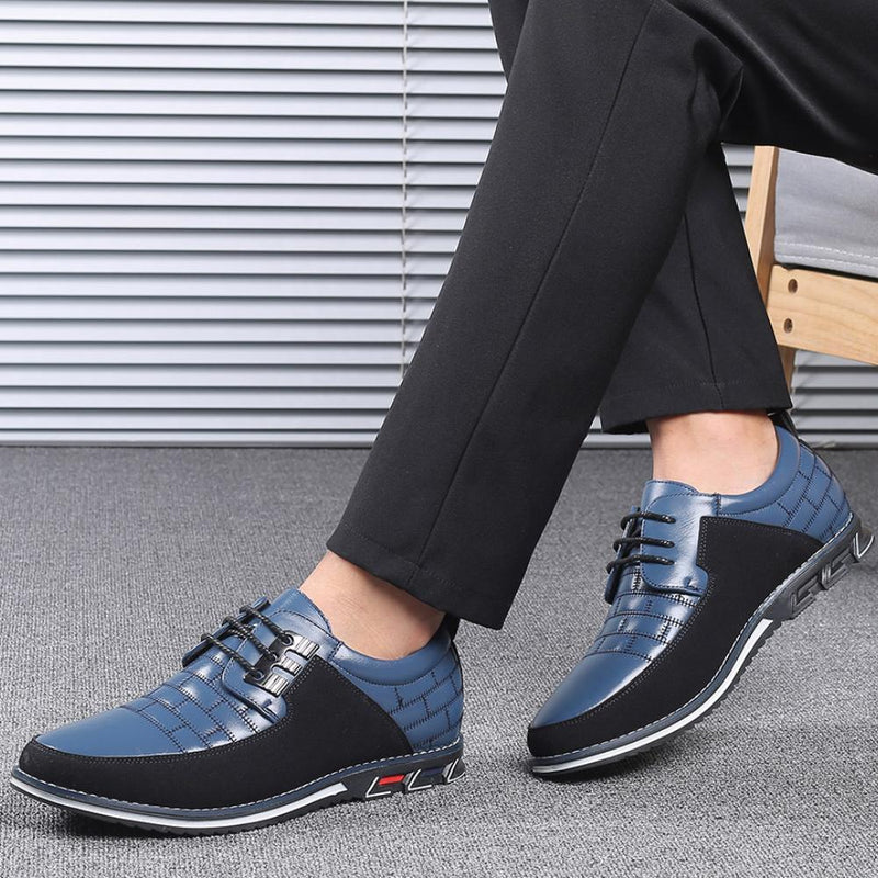 Sapato Masculino  Mocassim Clássico Casual Couro