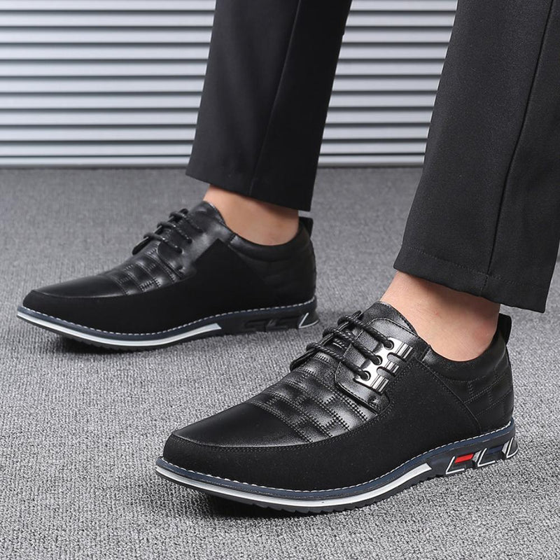 Sapato Masculino  Mocassim Clássico Casual Couro