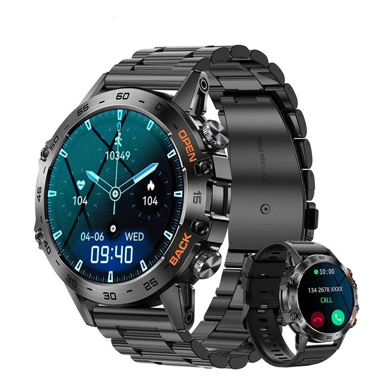 Smartwatch Esportivo Masculino  Android IOS K52