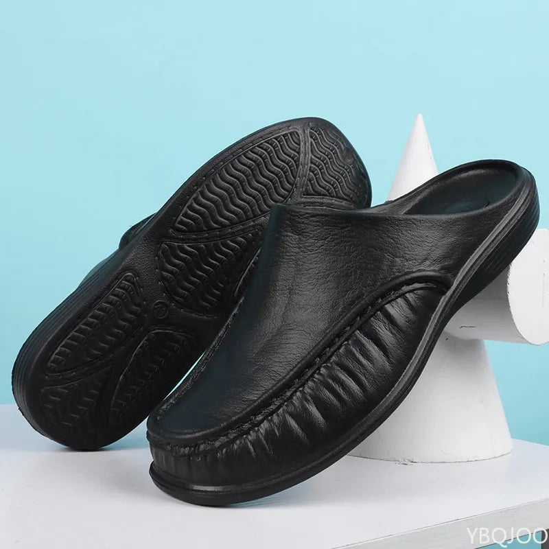 Sapato Chinelo Masculino Mocassim Confortável