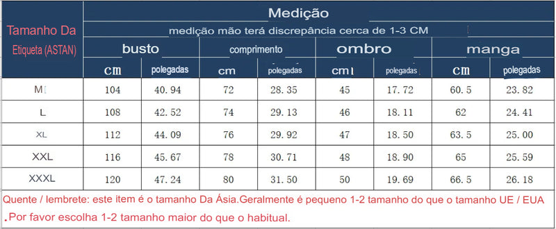 Jaqueta Masculina Malha Casual Cardigã